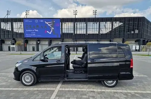 MERCEDES-BENZ Klasa V 
