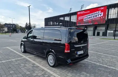 MERCEDES-BENZ Klasa V 