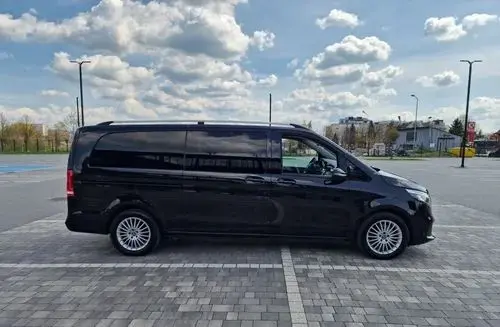 MERCEDES-BENZ Klasa V 