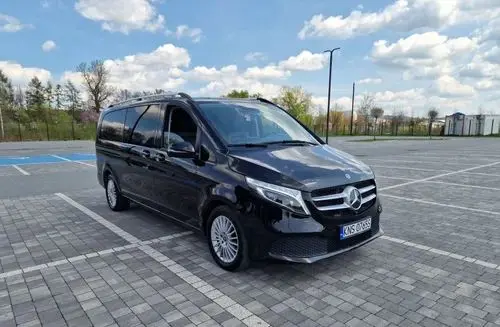 MERCEDES-BENZ Klasa V 
