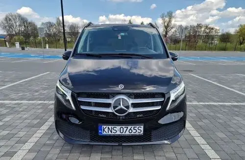 MERCEDES-BENZ Klasa V 