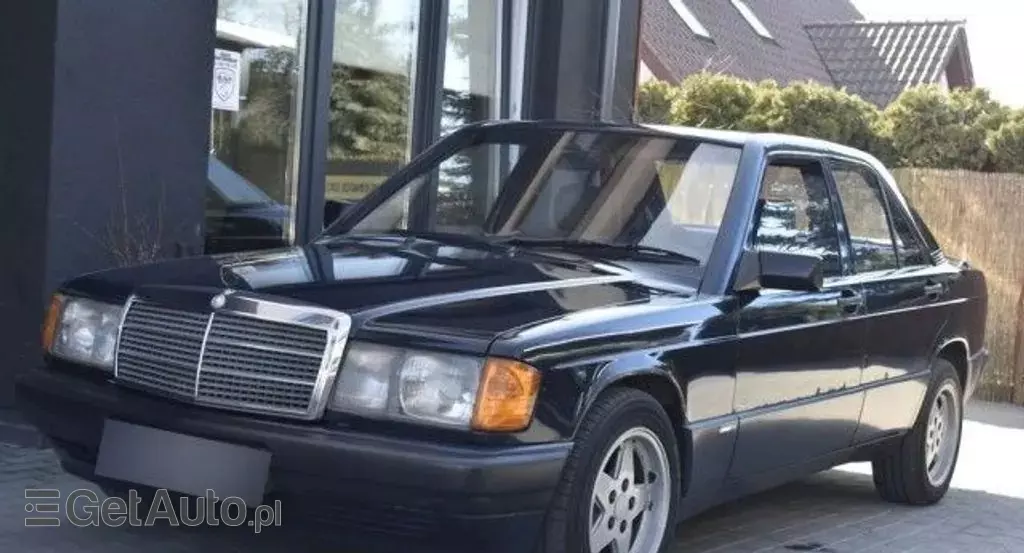 MERCEDES-BENZ W 201 (190) 