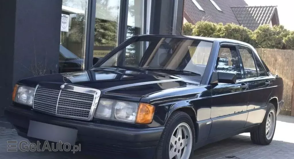 MERCEDES-BENZ W 201 (190) 