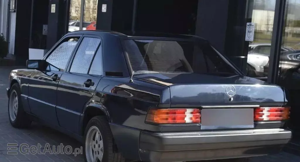 MERCEDES-BENZ W 201 (190) 