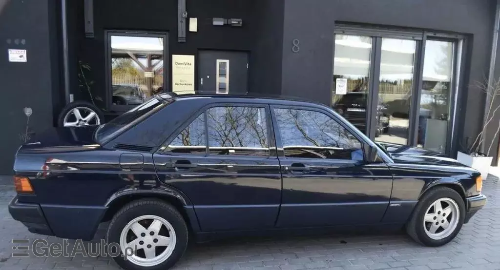 MERCEDES-BENZ W 201 (190) 