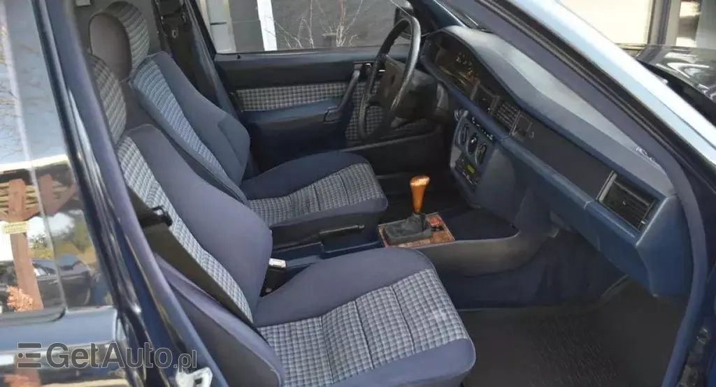 MERCEDES-BENZ W 201 (190) 