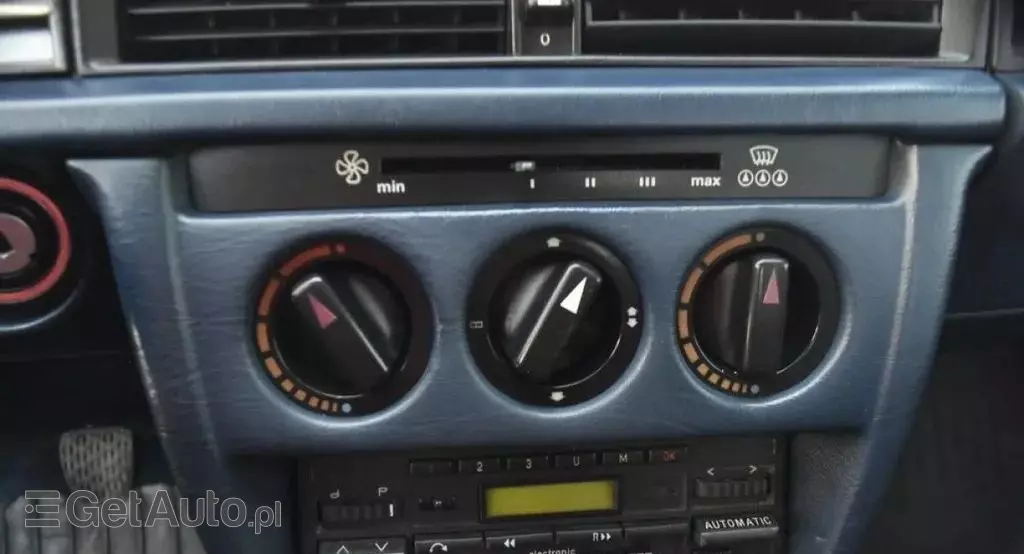 MERCEDES-BENZ W 201 (190) 