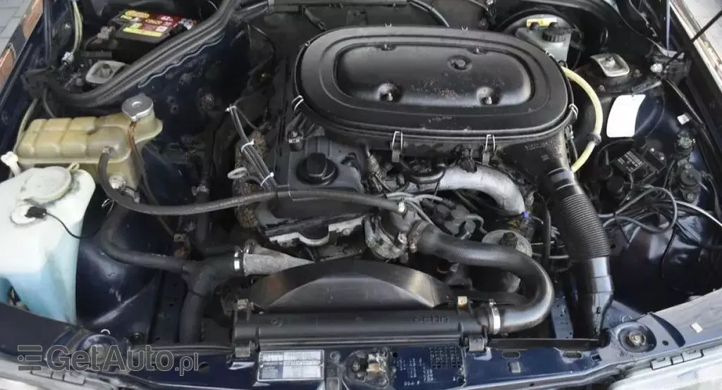 MERCEDES-BENZ W 201 (190) 