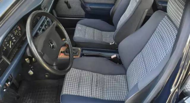 MERCEDES-BENZ W 201 (190) 