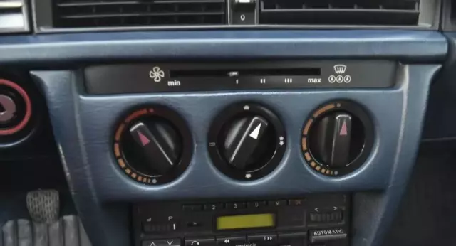 MERCEDES-BENZ W 201 (190) 