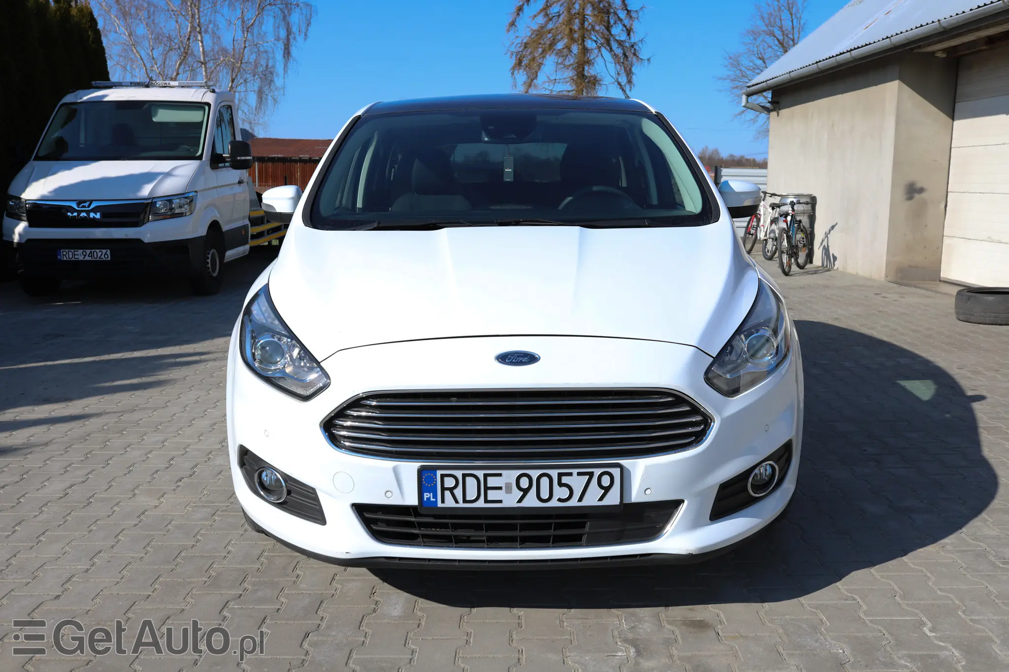 FORD S-Max Titanium