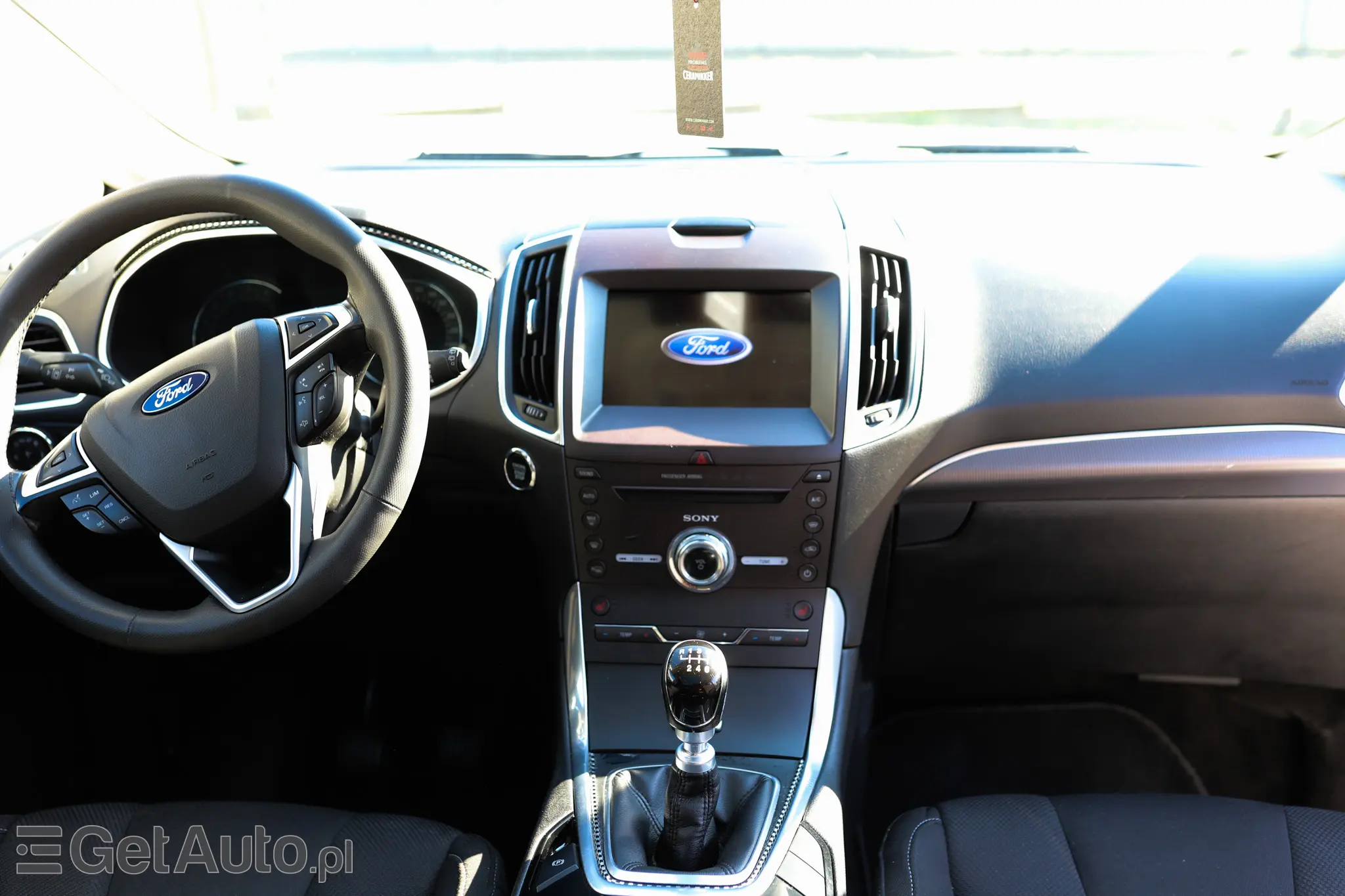 FORD S-Max Titanium