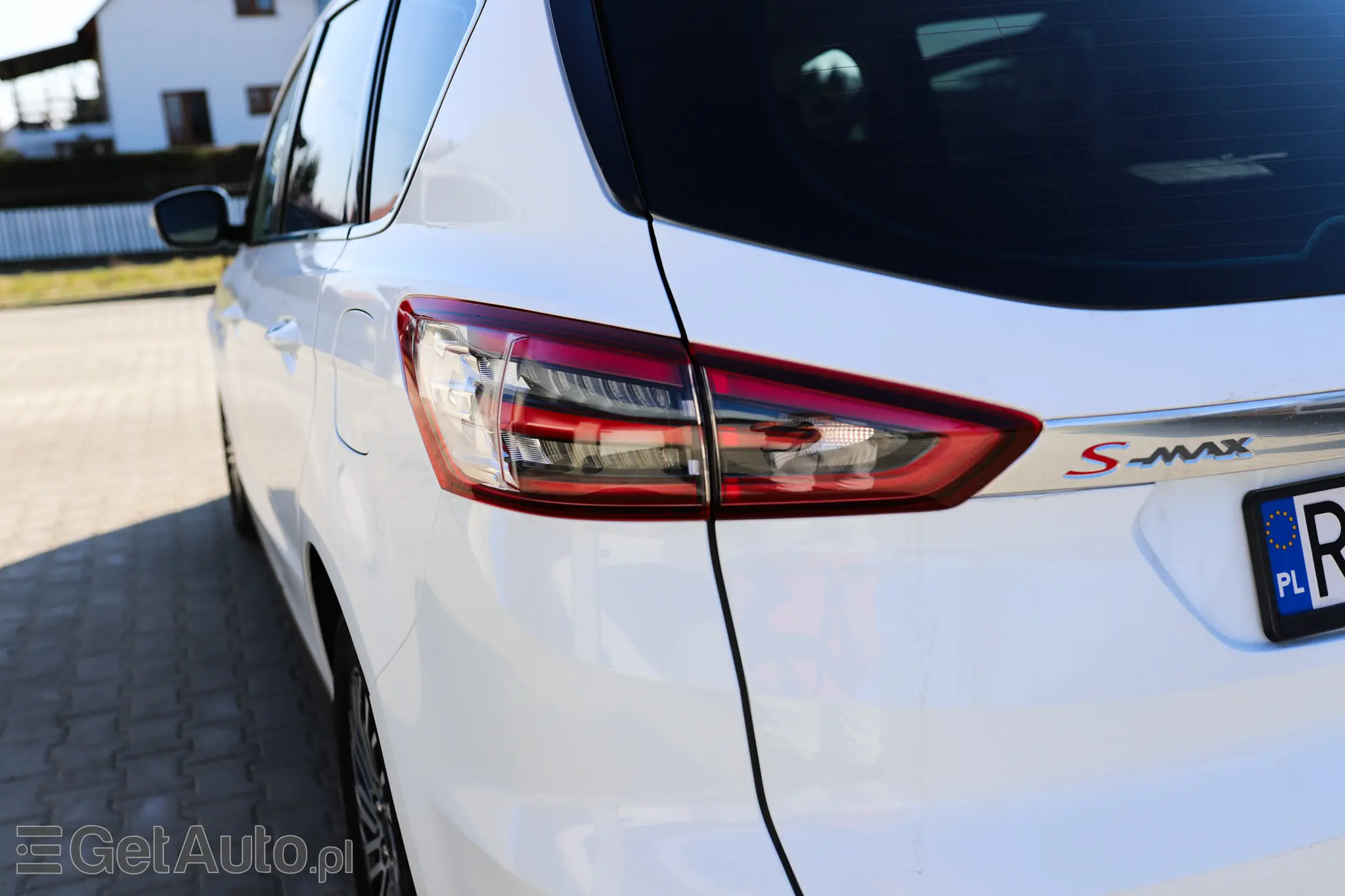 FORD S-Max Titanium