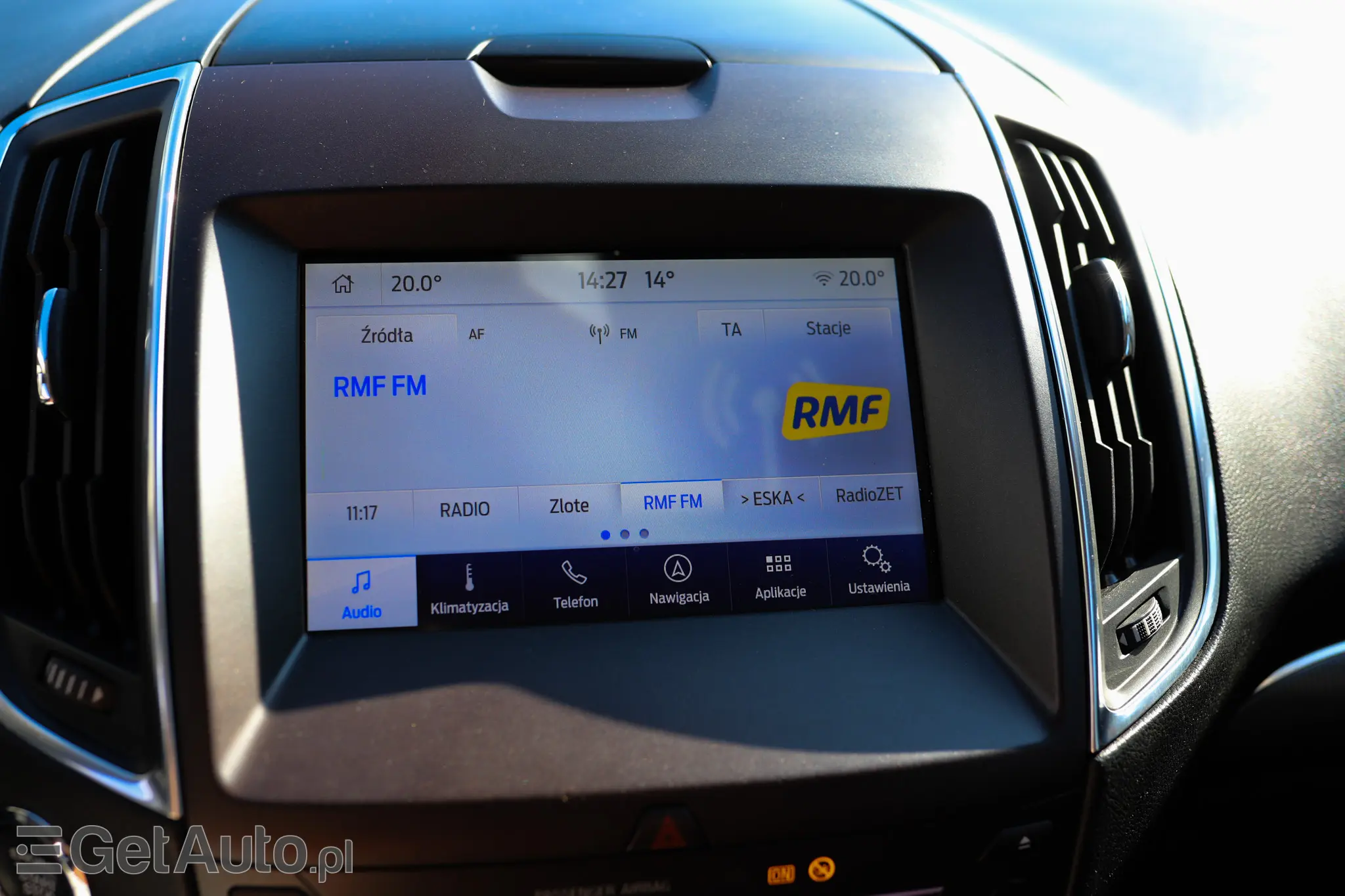 FORD S-Max Titanium
