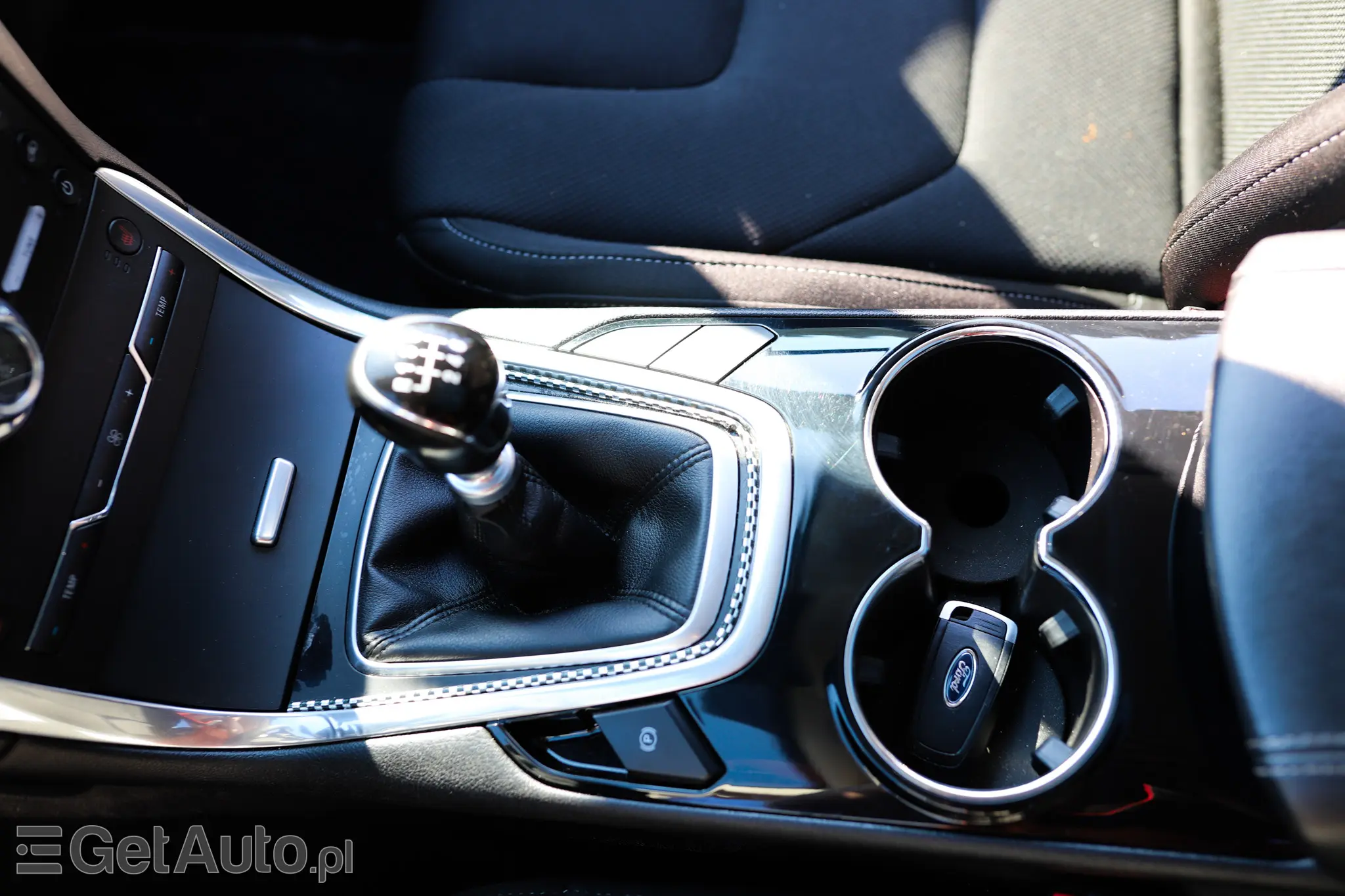 FORD S-Max Titanium