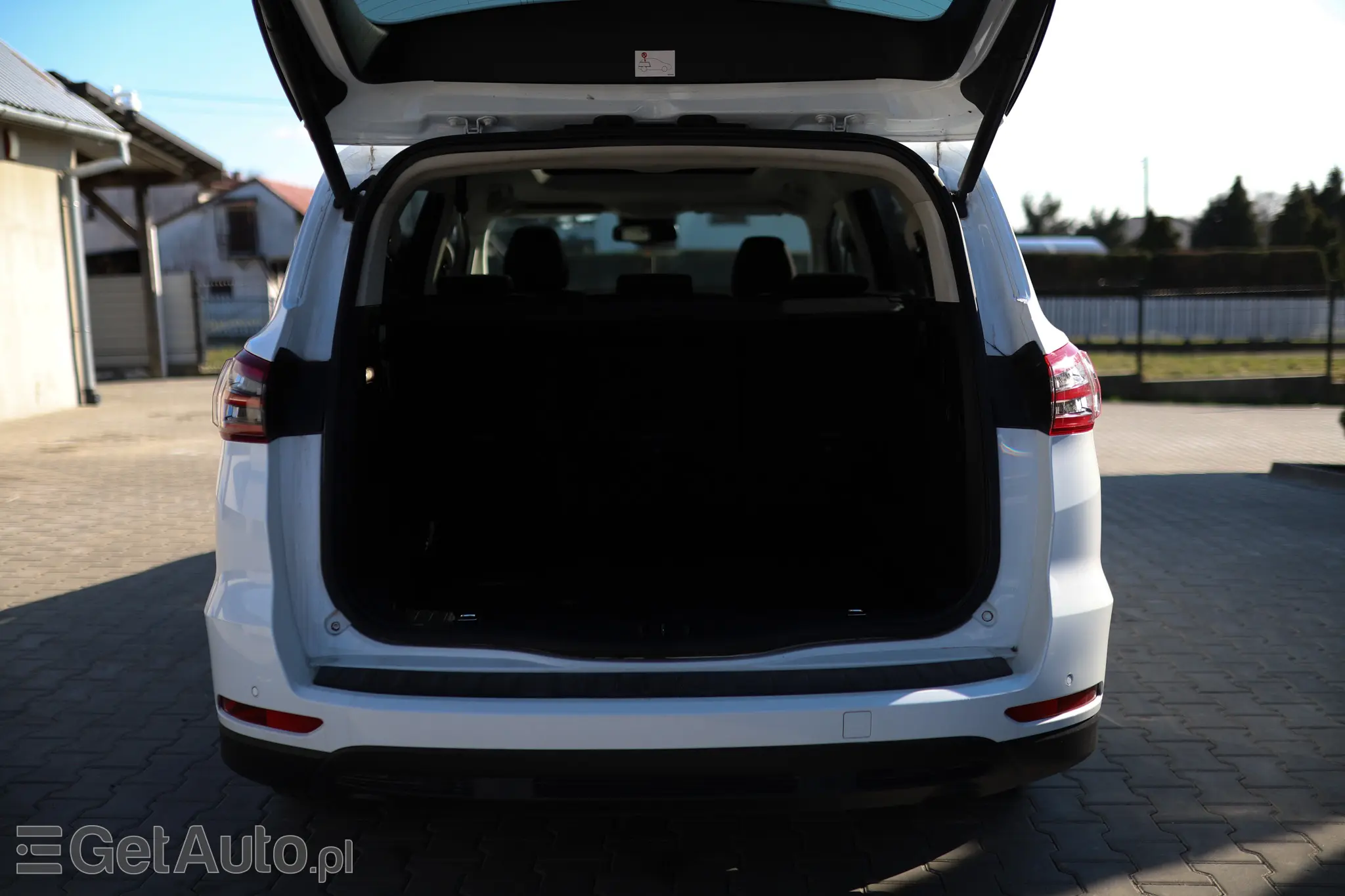 FORD S-Max Titanium