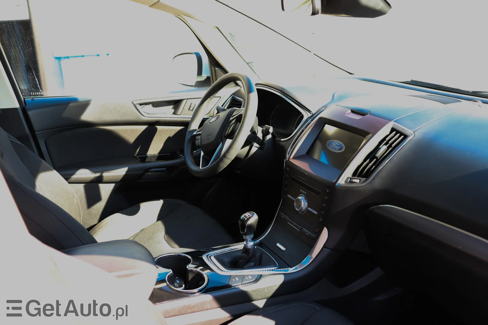 FORD S-Max Titanium
