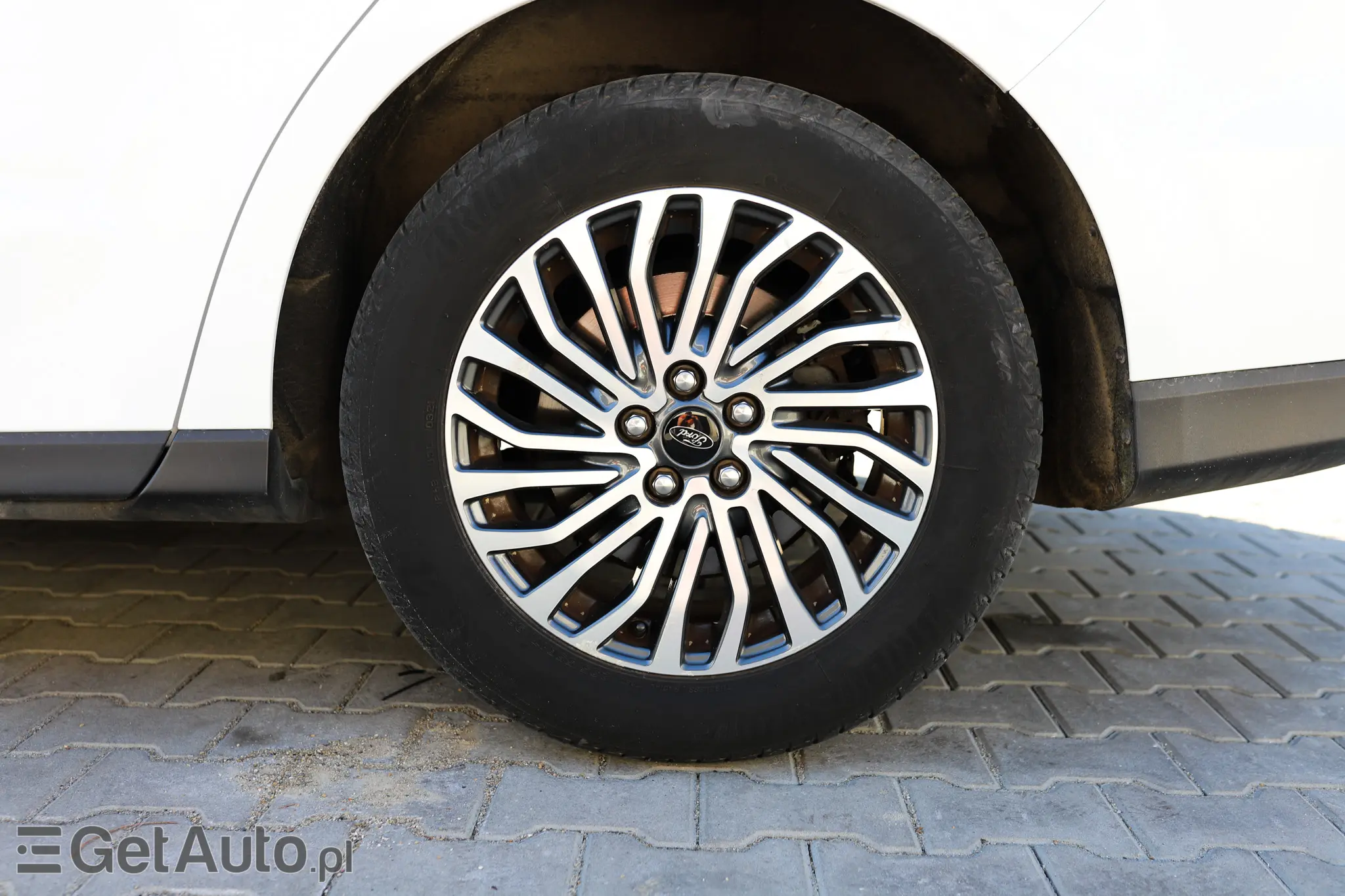 FORD S-Max Titanium