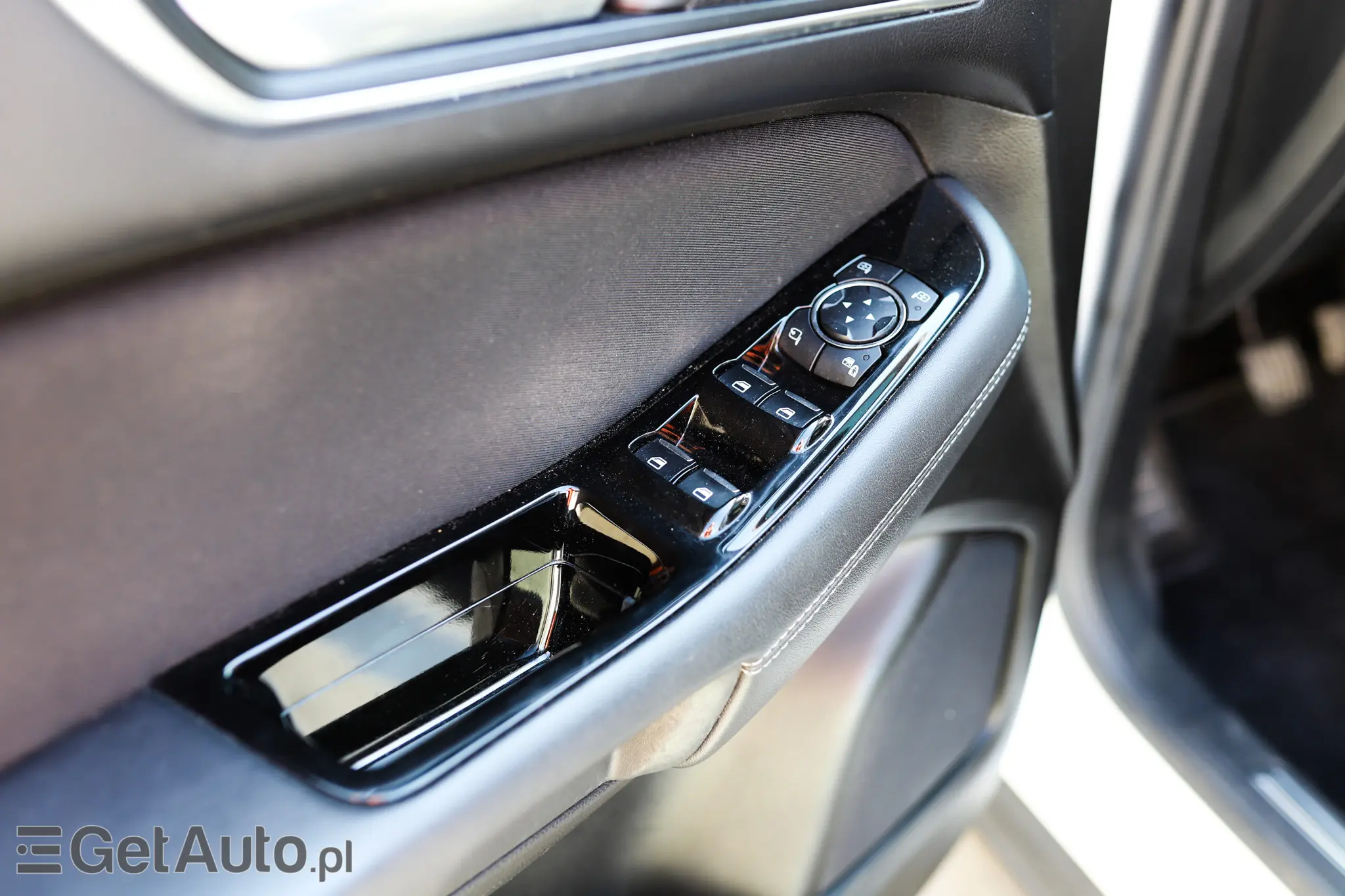 FORD S-Max Titanium