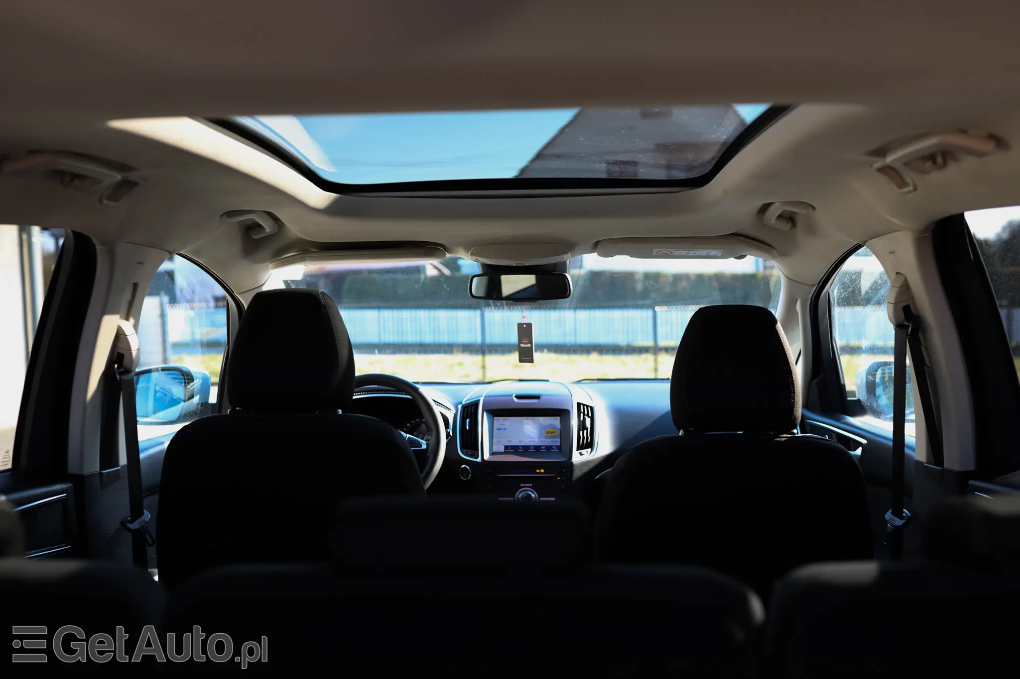 FORD S-Max Titanium