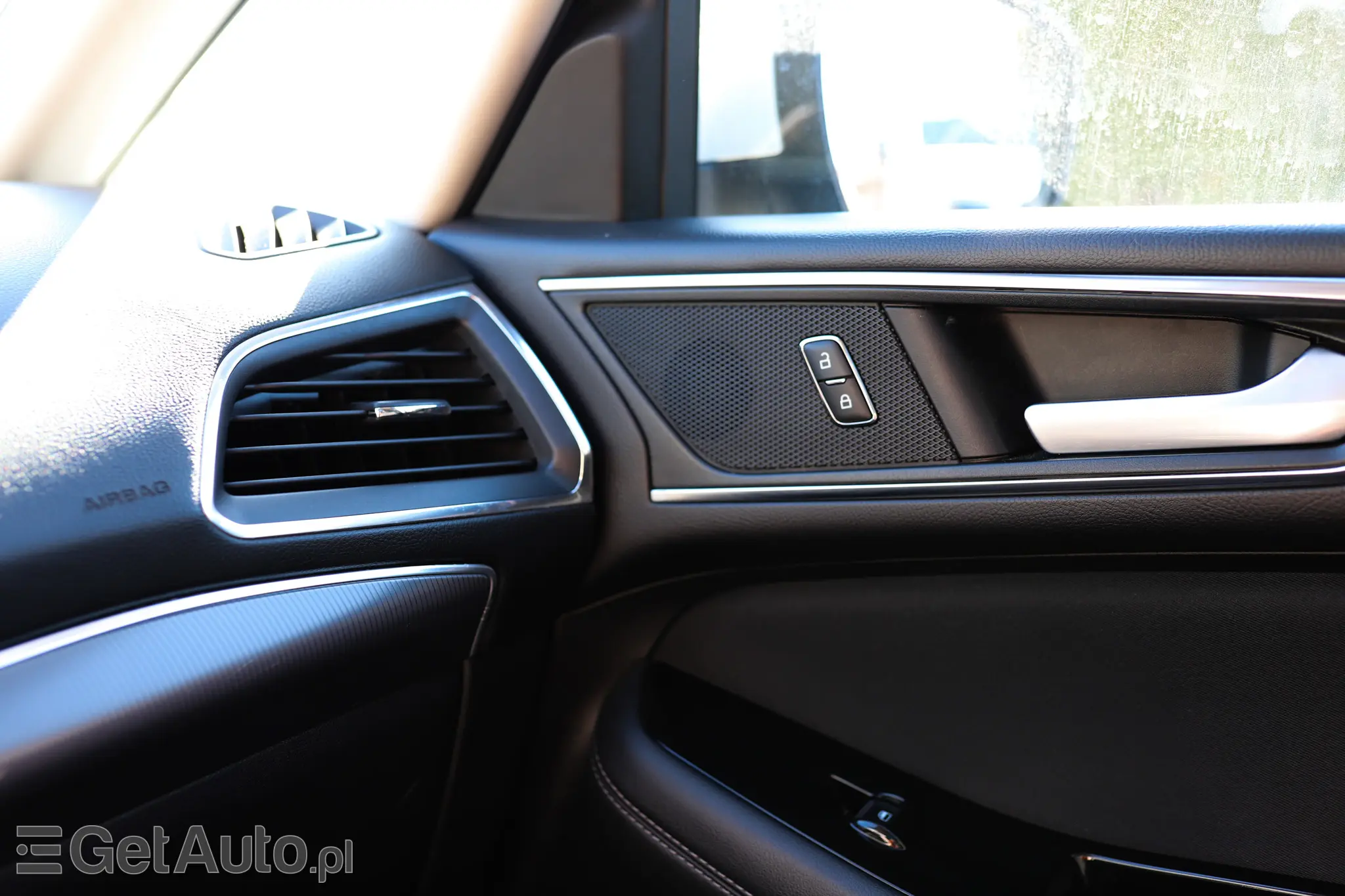 FORD S-Max Titanium