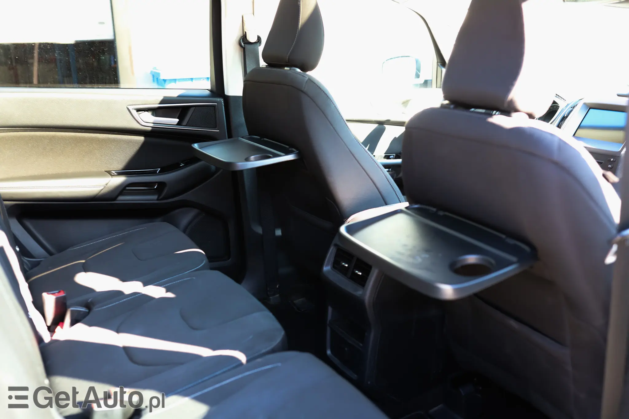 FORD S-Max Titanium