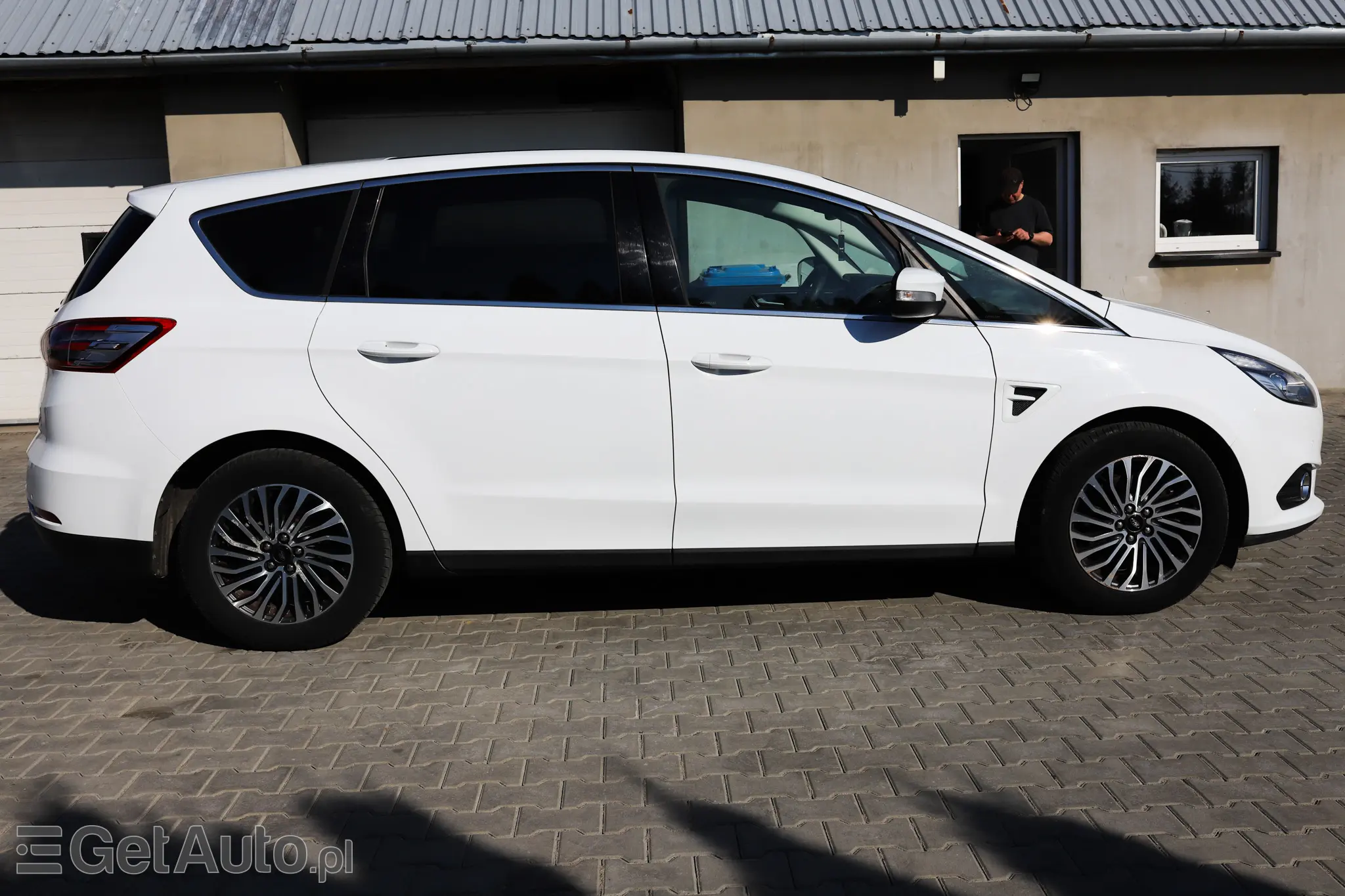 FORD S-Max Titanium