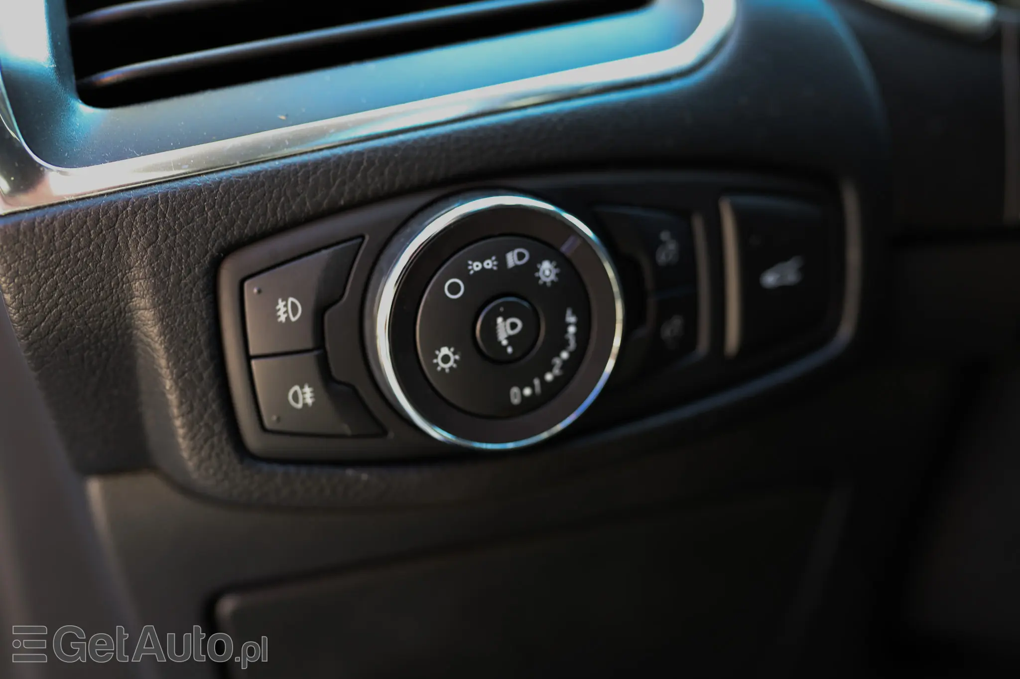 FORD S-Max Titanium