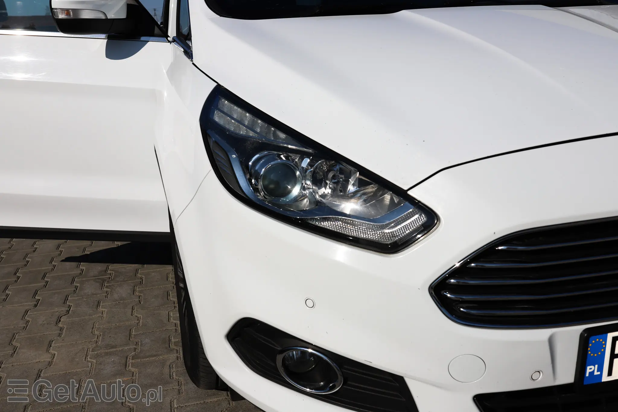 FORD S-Max Titanium