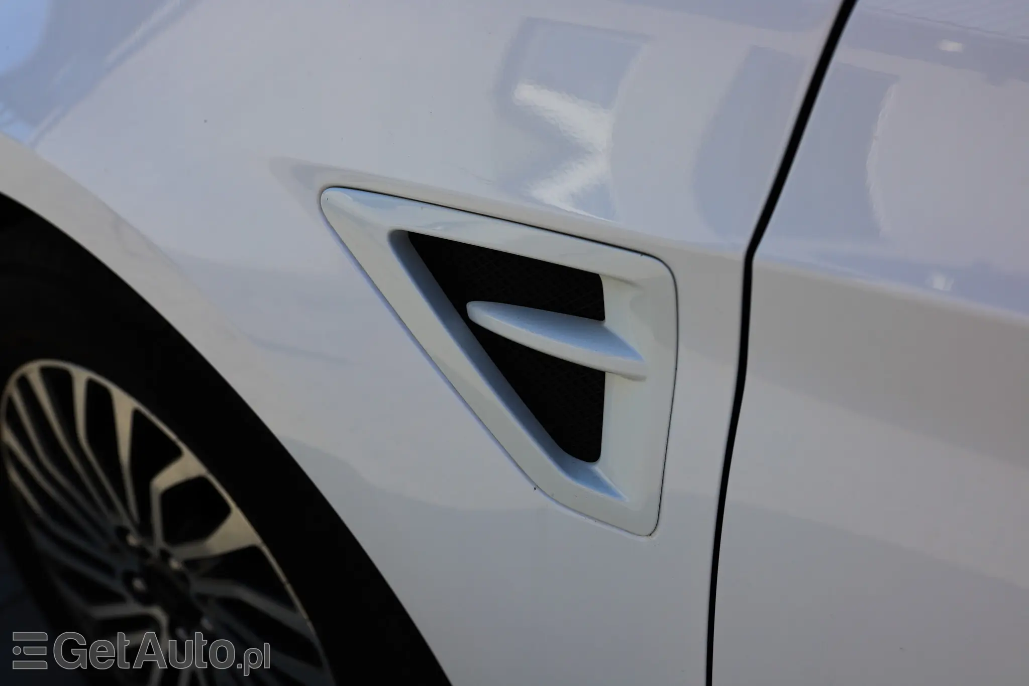 FORD S-Max Titanium
