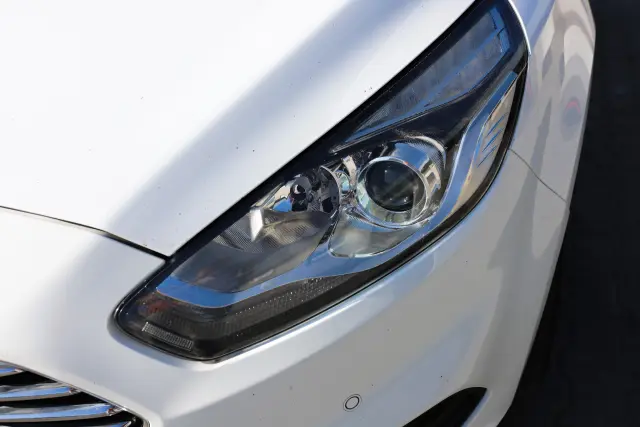 FORD S-Max Titanium