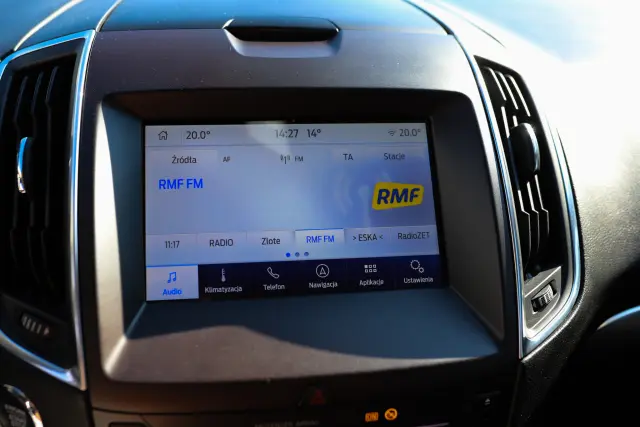 FORD S-Max Titanium