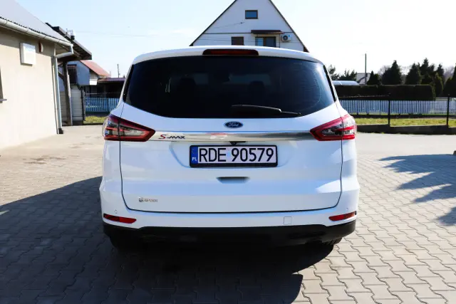 FORD S-Max Titanium