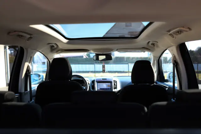FORD S-Max Titanium