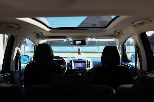 FORD S-Max Titanium