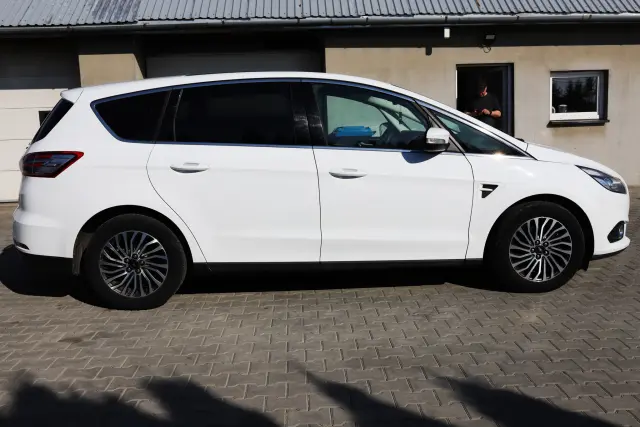 FORD S-Max Titanium