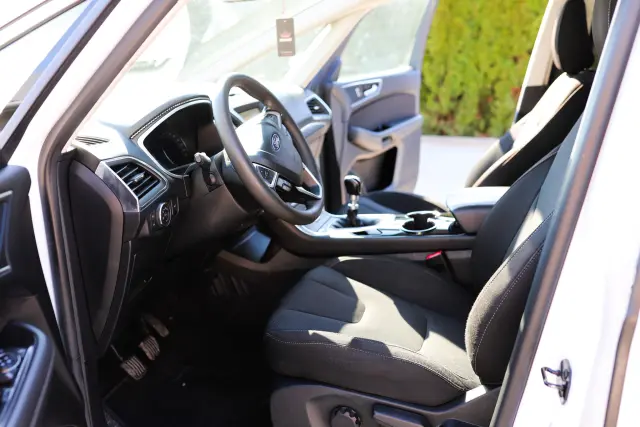FORD S-Max Titanium