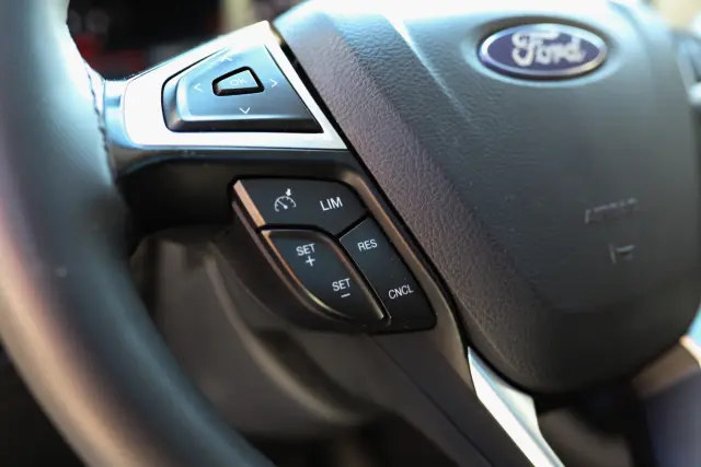FORD S-Max Titanium