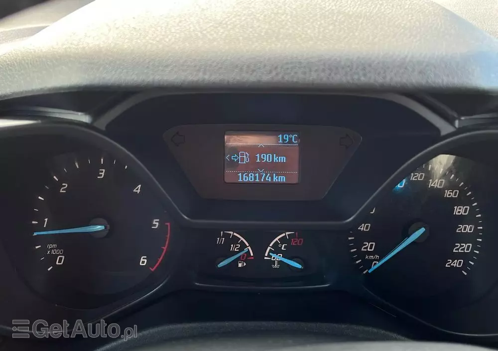 FORD Transit Connect 