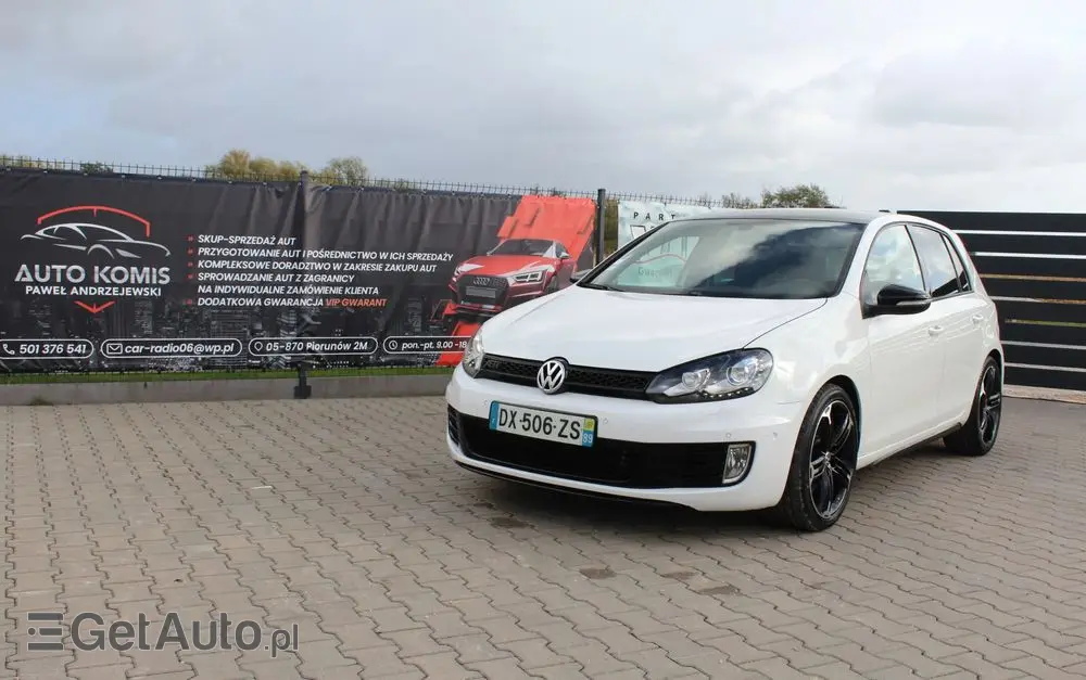 VOLKSWAGEN Golf 2.0 TDI DPF DSG GTD