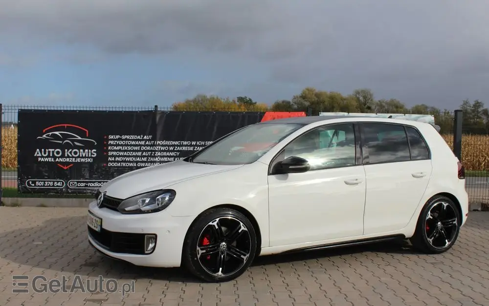 VOLKSWAGEN Golf 2.0 TDI DPF DSG GTD