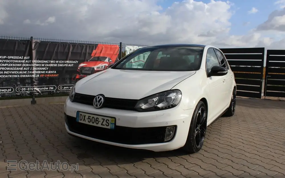 VOLKSWAGEN Golf 2.0 TDI DPF DSG GTD