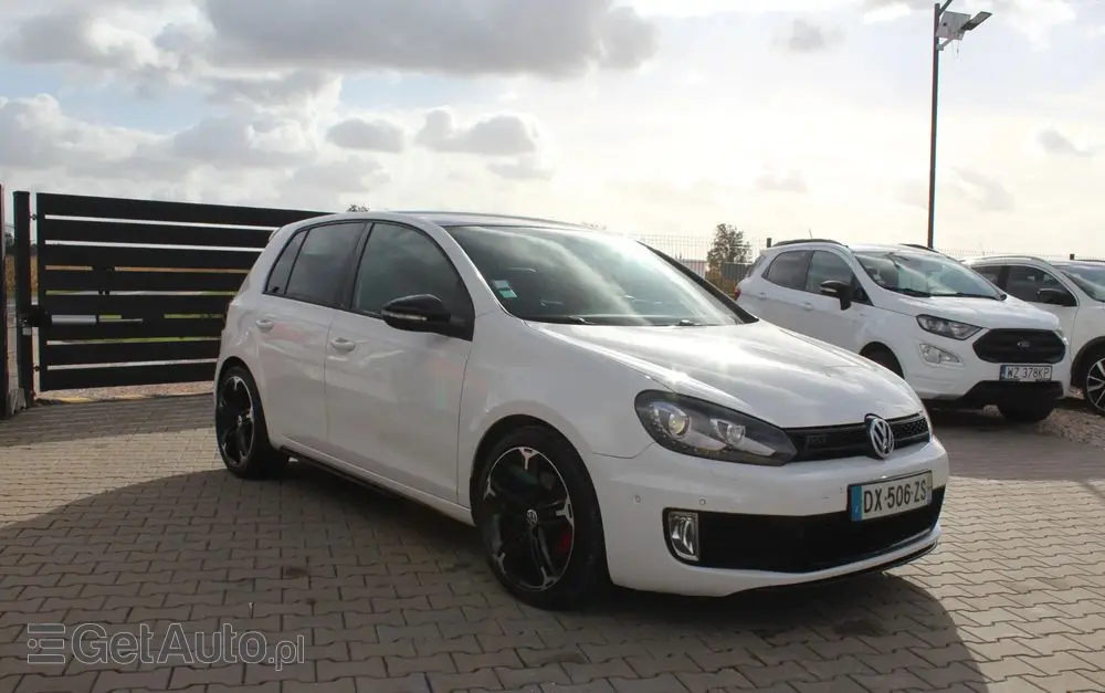VOLKSWAGEN Golf 2.0 TDI DPF DSG GTD