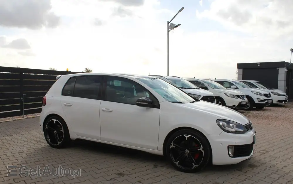 VOLKSWAGEN Golf 2.0 TDI DPF DSG GTD