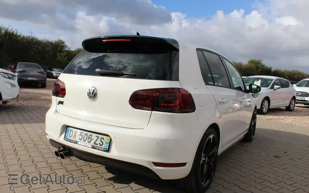 VOLKSWAGEN Golf 2.0 TDI DPF DSG GTD