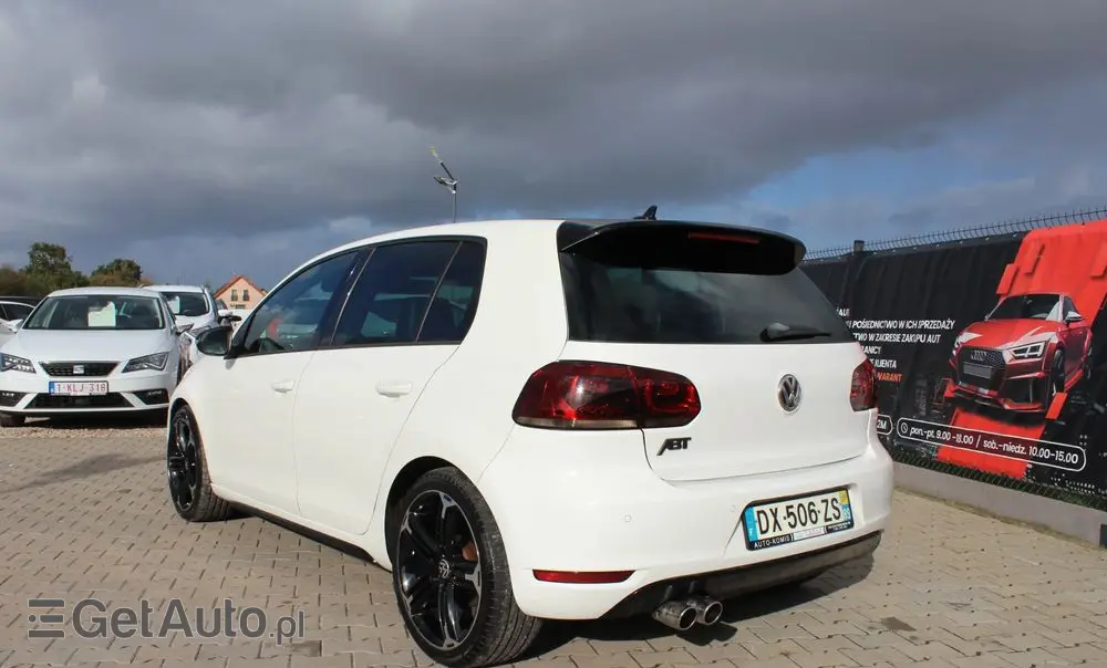 VOLKSWAGEN Golf 2.0 TDI DPF DSG GTD