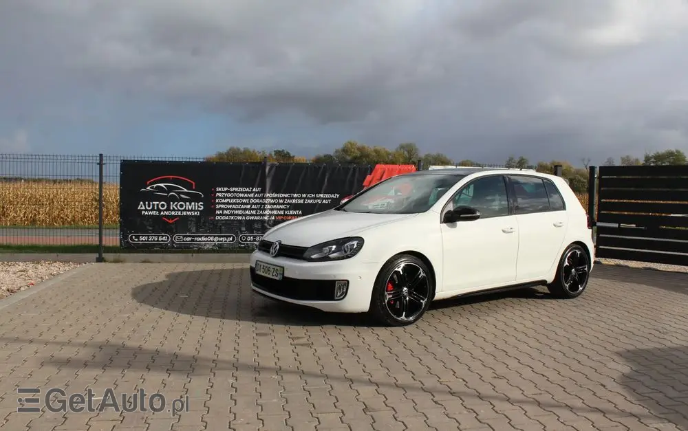 VOLKSWAGEN Golf 2.0 TDI DPF DSG GTD