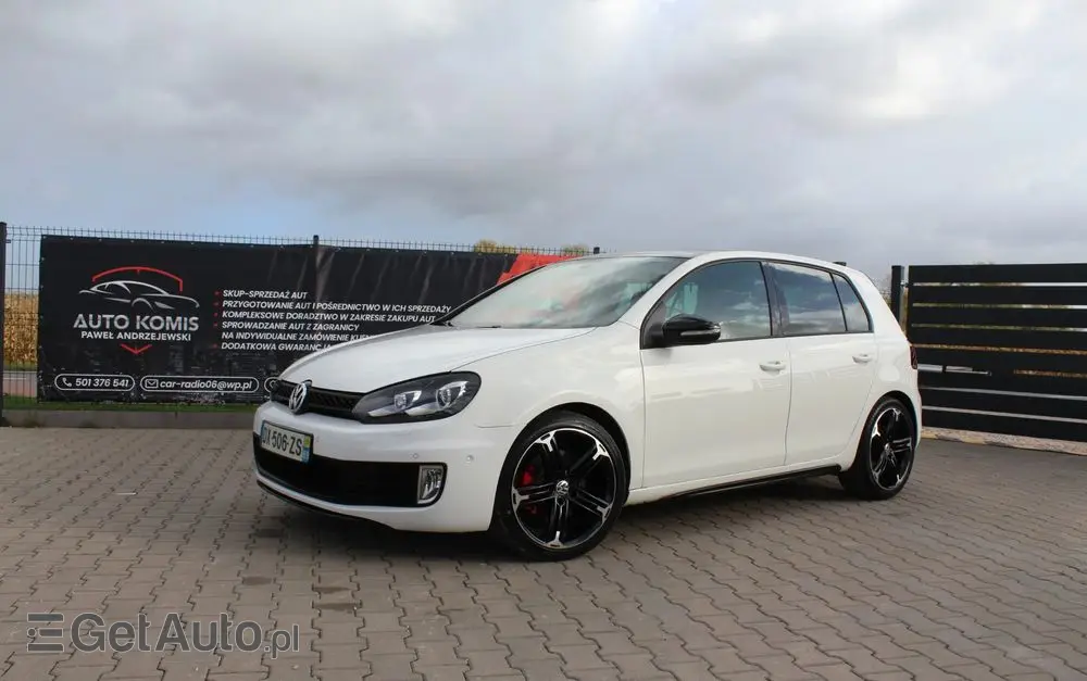 VOLKSWAGEN Golf 2.0 TDI DPF DSG GTD