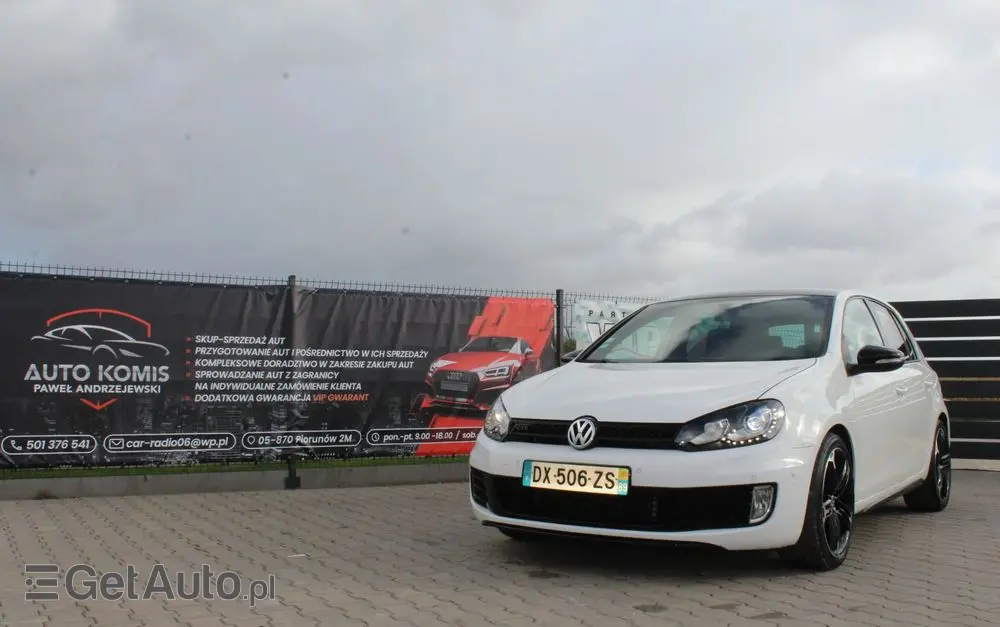 VOLKSWAGEN Golf 2.0 TDI DPF DSG GTD