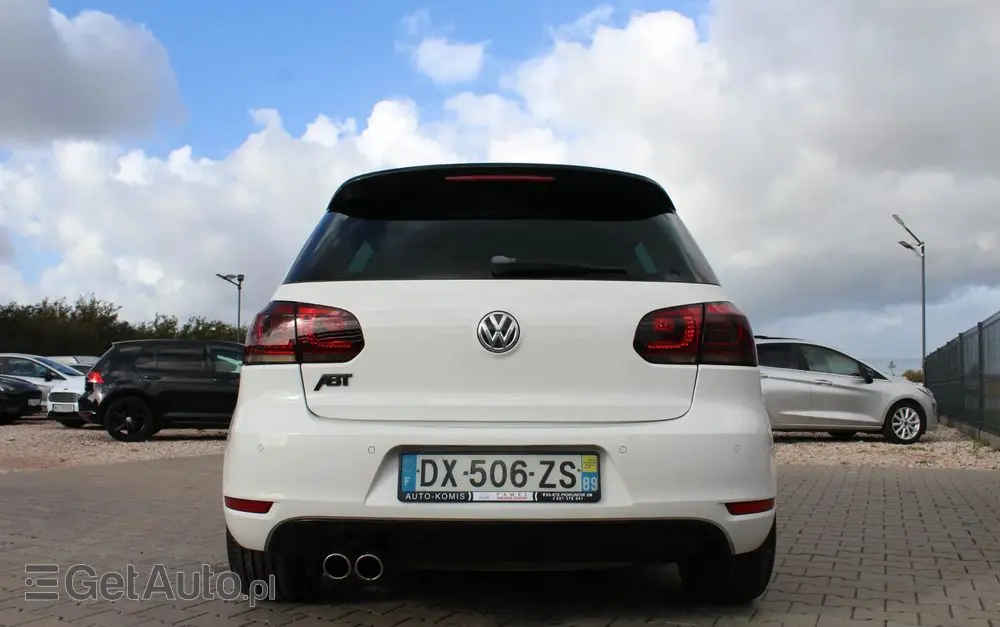 VOLKSWAGEN Golf 2.0 TDI DPF DSG GTD